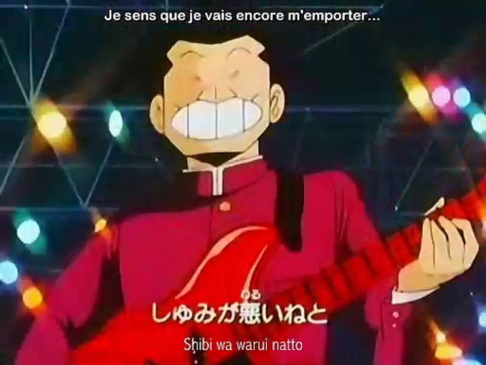 college fou fou fou debut version Japonais V1