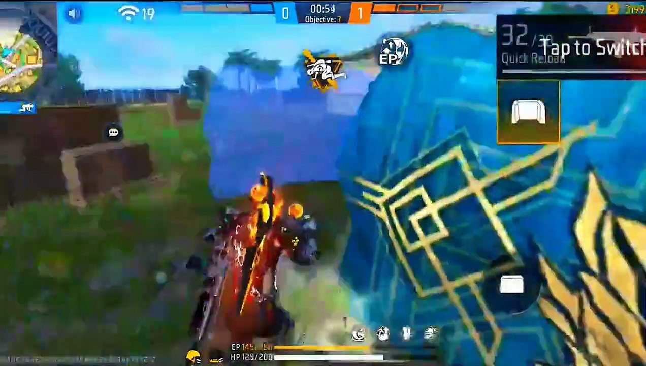 Freefire No Copyright Gameplay  __ FF No Copyright Gameplay __ Free to Use Gameplay __ NCG