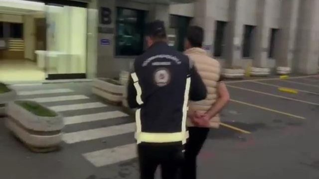 Göçmen kaçakçılığı şebekesi çökertildi