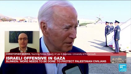 US 'tacit support' will not waver, as it seeks to exert influence over Israel for regional stability