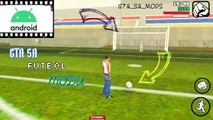 GTA SA Android Futbol Modu Kurulumu - GTA SA Android Mods