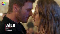 20T1 AILE ❤️ (La Familia) 1º Trailer Capítulo 20 V.O. ❤️ Kıvanç Tatlıtuğ  y Serenay Sarıkaya