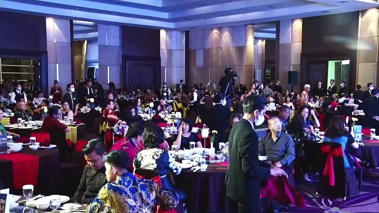 Gala Dinner Part 1 - Opening