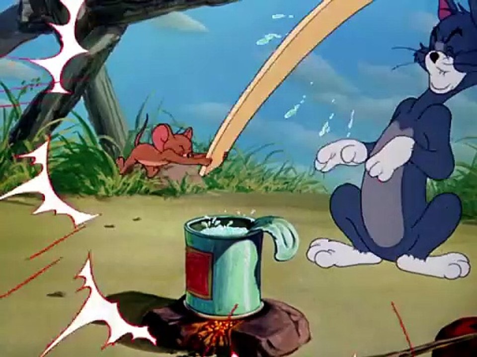 Tom & Jerry (1940) - S1950E31 - Just Ducky