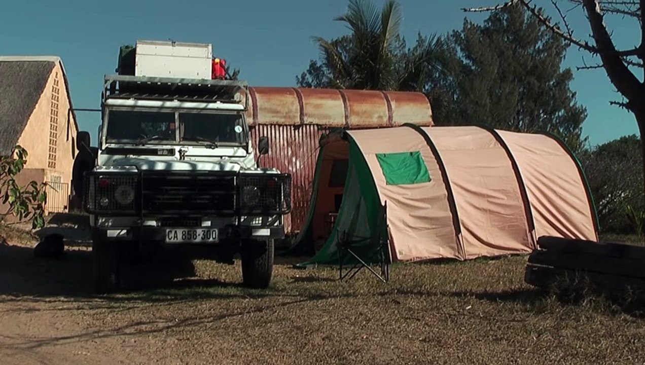 Beira Mozambique Beach and Disco