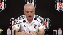 Beşiktaş'ta ne kadar süre görev alacak? Rıza Çalımbay'dan sözleşme cevabı