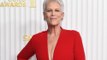 Jamie Lee Curtis believes she knows why Arnold Schwarzenegger thought it would be weird to kiss her in True Lies