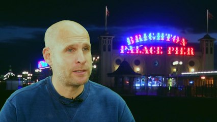 Brighton and Hove Albion chat on Latest TV News