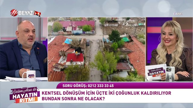 Özlem Acar ile Hayatın Ritmi 11 Kasım 2023