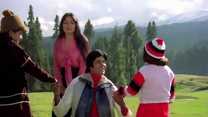 Jab Se Tum Ko / Kishore Kumar, Asha Bhosle /1981 Kaalia