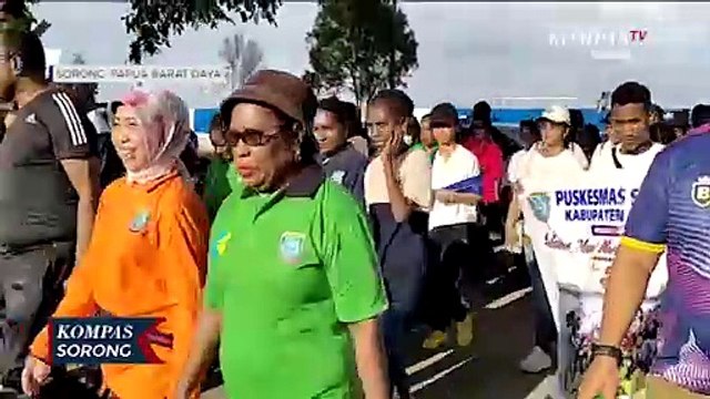 Pemprov Papua Barat Daya Komitmen Tingkat Layanan Kesehatan Masyarakat