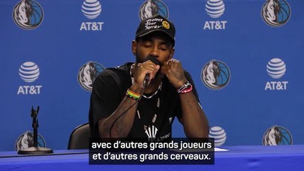 Mavericks - Irving : “Les Clippers ont besoin d’un temps d’adaptation”