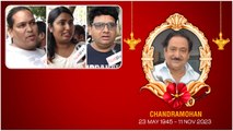 Chandramohan చేసిన సాయం మరువలేం ..Swathi Naidu,Uppal Balu Emotional..| Telugu Oneindia