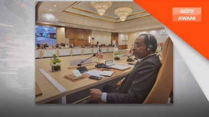OIC perlu tetapkan matlamat jelas hentikan pembunuhan
