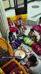 Ashwattha Maruti Poojan held in Shravan Maas 2023-Shree Kshetra Juinagar#ShravanMaas #AniruddhaBapu