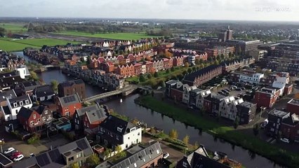 Στην Ολλανδία η «Ευρωπαϊκή Πόλη της Χρονιάς»