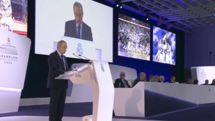 Florentino despide a los jugadores que se han ido: la diferencia entre Benzema y Hazard es abismal