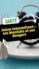 Le jeûne intermittent solution miracle pour perdre du poids !
