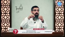 Eşlerimize hurilerden ve ikinci eşten bahsetmek doğru mudur? | Halis Bayancuk Hoca (Ebu Hanzala)