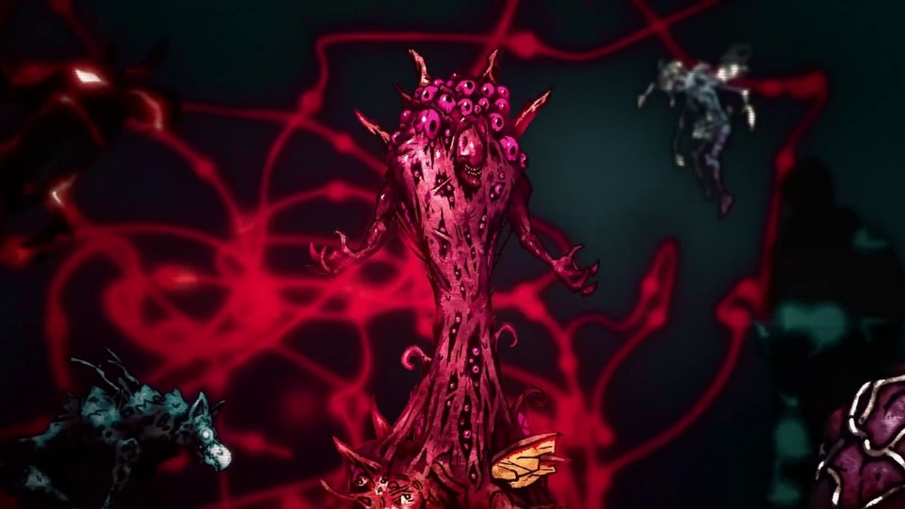 Im Taktik-Rollenspiel Wantless müsst ihr gegen die manifestierten Ängste eurer Patienten kämpfen