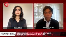 Gazeteci Emrullah Erdinç anlattı Dilan-Engin Polat soruşturmasında gizli tanık ifadesi!