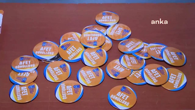 Ankara Büyükşehir Belediyesi, Okullarda Afet Farkındalık ve İlk Yardım Eğitimi Veriyor