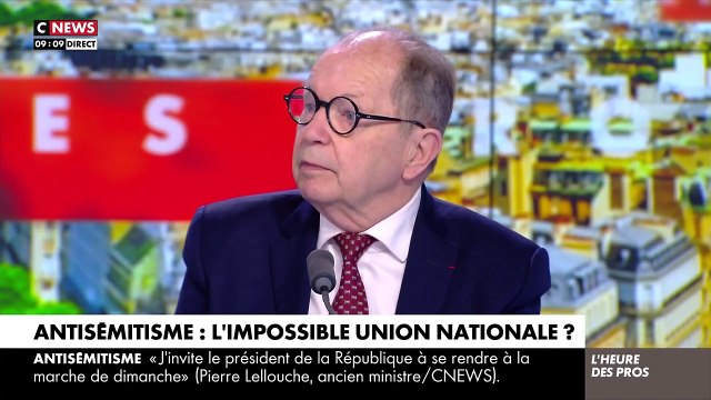 L'heure des pros : Pascal Praud s'emporte sur CNews