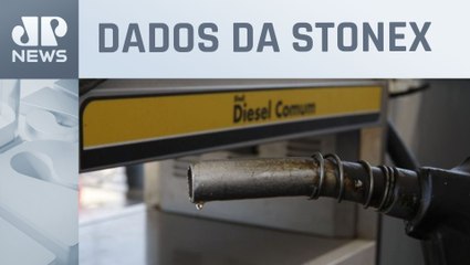 Importação brasileira de diesel cai quase 16% entre janeiro e outubro