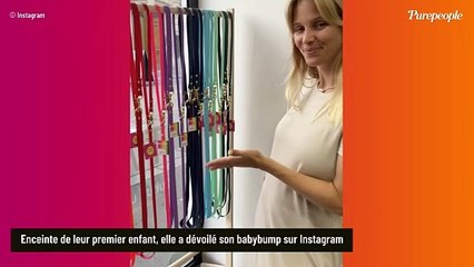 Jean-Baptiste Boursier : Photo de sa femme enceinte Alexandra, une charmante entrepreneuse