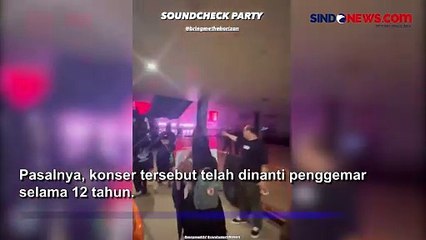 Bring Me The Horizon Konser di Jakarta Setelah 12 Tahun, Banjir Antusias Penggemar