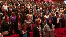 Antalya Büyükşehir Belediyesi, Atatürk'ü 'Son Balo' ile anma konseri düzenledi