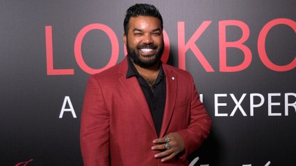 Adrian Dev "Lookbook: A Fashion Experience" Red Carpet Arrivals