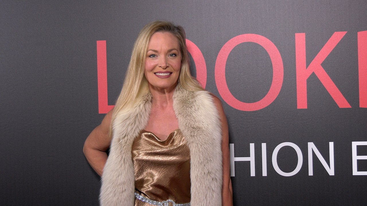 Mandy Fason "Lookbook: A Fashion Experience" Red Carpet Arrivals