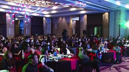 Gala Dinner Part 6 - Special Performance Joy Tobing