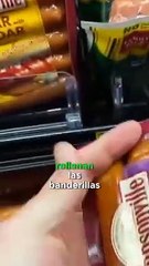 Cómo son creadas las salchichas