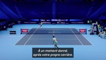 ATP Finals - Djokovic : 