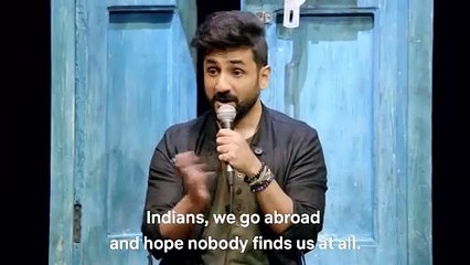 Vir Das: For India Bande-annonce (EN)
