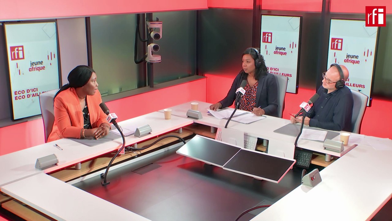 Coups d'Etat, développement, climat, éducation... Les analyses de Delphine Traoré (SanlamAllianz)