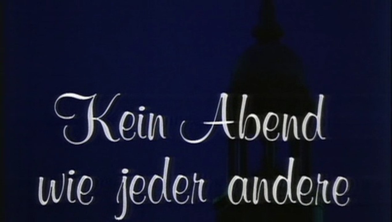 Kein Abend wie jeder andere (1976)