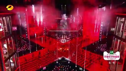 Mi Phi Sắc Vũ - Trương Hàm Vận, Chi Pu, Lý Tư Đan ny, Vương Phi Phi