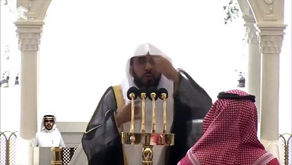 أذان الجمعة الثاني يوم 26 ربيع الأخر 1445هـ مؤذن توفيق خوج