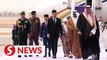 Anwar arrives in Riyadh for OIC extraordinary summit on Israel-Gaza conflict