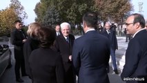Italia-Uzbekistan, Mattarella visita Samarcanda prima di rientrare in Italia