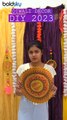 Diwali Decor DIY 2023 | Diwali Laxmi Puja Room Decoration At Home | Boldsky