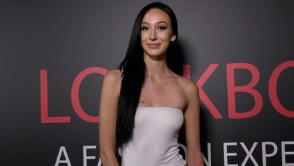 Violeta Chol "Lookbook: A Fashion Experience" Red Carpet Arrivals