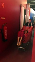 Ana Marques; Cláudio Ramos