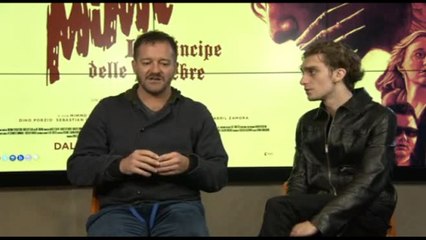 "Mimì principe delle tenebre", horror romantico che parla ai giovani