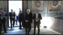 Italia-Uzbekistan, Mattarella visita Samarcanda prima di rientrare in Italia