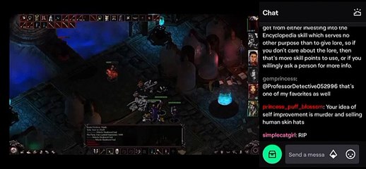 (Chat) Baldur's Gate 2:2