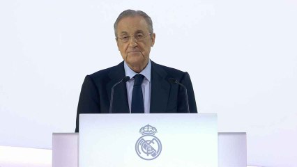 Florentino Pérez pone en evidencia a LaLiga y a Tebas y anuncia “una estructura que proteja al Real Madrid”